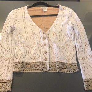 Adam Taylor Cardigan